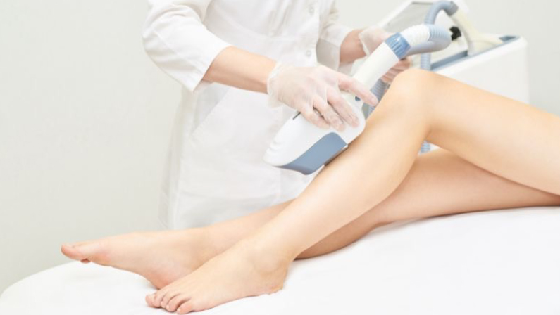 Laser Hair Removal For Legs Glow Medspa