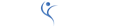 Glow Medspa white logo